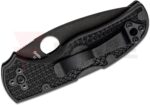 Нож Spyderco NATIVE 5 S30V FRN BLACK BLADE » Force.BG
