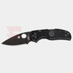 Нож Spyderco NATIVE 5 S30V FRN BLACK BLADE » Force.BG