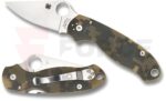Нож Spyderco PARA 3 S45VN G-10 DIGITAL CAMO » Force.BG