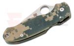 Нож Spyderco PARA 3 S45VN G-10 DIGITAL CAMO » Force.BG