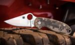Нож Spyderco PARA 3 S45VN G-10 DIGITAL CAMO » Force.BG