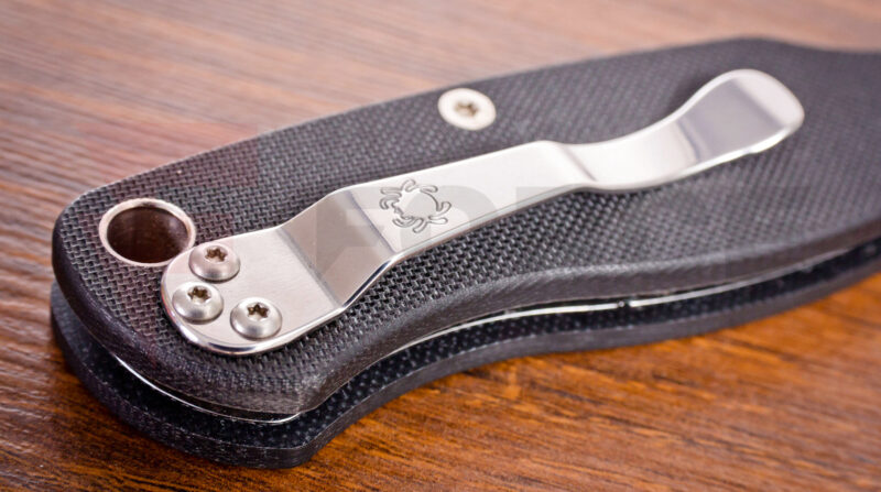 Сгъваем нож Spyderco Para Military 2 CPM S45VN » Force.BG