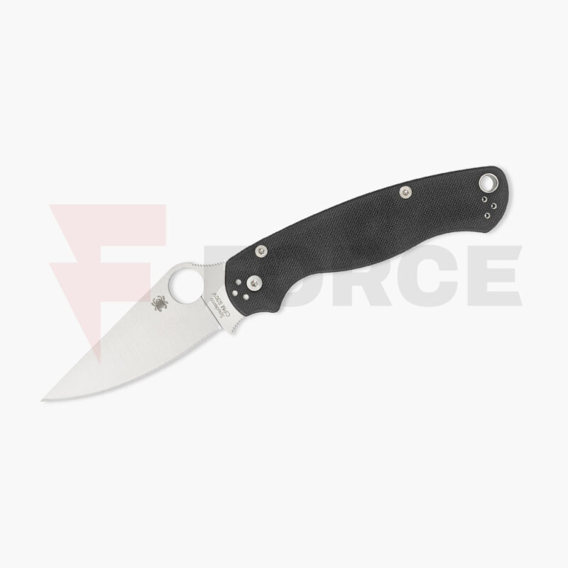 Сгъваем нож Spyderco Para Military 2 CPM S45VN » Force.BG
