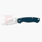 Сгъваем нож Spyderco Para Military 2 CPM SPY27 G-10 » Force.BG