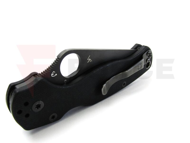 Сгъваем нож Spyderco Para Military 2 CPM-S45VN » Force.BG