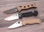 Нож Spyderco Para Military 2 CRU-WEAR MICARTA » Force.BG