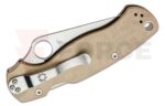 Нож Spyderco Para Military 2 CRU-WEAR MICARTA » Force.BG