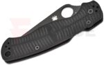 Сгъваем нож Spyderco Para Military 2 Salt Black CPM MagnaCut » Force.BG