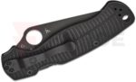 Сгъваем нож Spyderco Para Military 2 Salt Black CPM MagnaCut » Force.BG