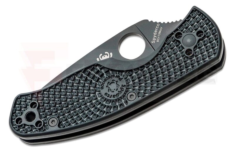 Сгъваем джобен нож Spyderco PERSISTENCE 8Cr13MoV FRN » Force.BG