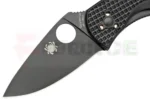 Сгъваем джобен нож Spyderco PERSISTENCE 8Cr13MoV FRN » Force.BG