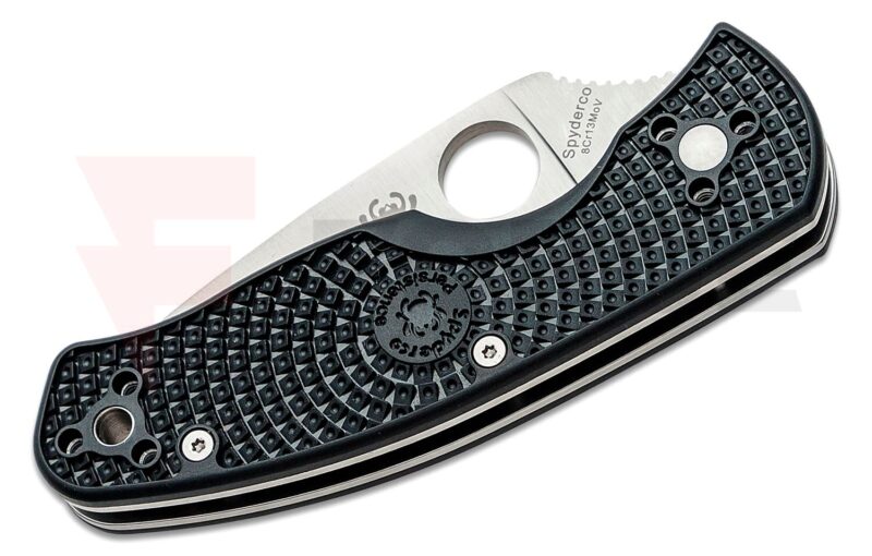 Сгъваем нож Spyderco Persistence Lightweight 8Cr13MoV FRN » Force.BG