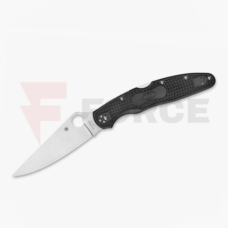 Сгъваем нож Spyderco Police 4 VG-10 112 мм » Force.BG