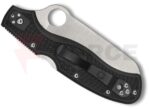 Сгъваем нож Spyderco RESCUE 3 VG-10 FRN Black 91мм » Force.BG