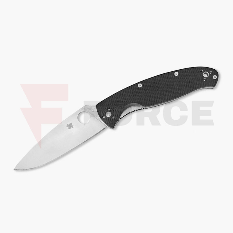 Сгъваем нож Spyderco Resilience 8CR13MOV 108 мм » Force.BG