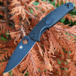 Сгъваем нож Spyderco Resilience Black 106 мм » Force.BG