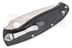 Сгъваем нож Spyderco Resilience 8Cr13MoV черен FRN » Force.BG