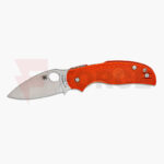 Сгъваем нож Spyderco Para Military 2 Salt Black CPM MagnaCut » Force.BG