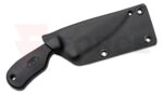 Фиксиран нож Spyderco Subway Bowie LC200N FRN 64мм » Force.BG