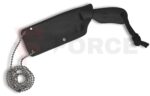 Фиксиран нож Spyderco Subway Bowie LC200N FRN 64мм » Force.BG