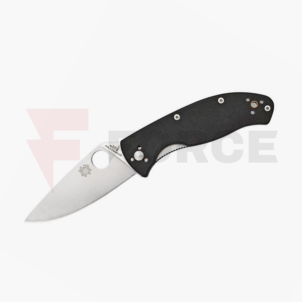 Сгъваем нож Spyderco Tenacious 8Cr13MoV 86 мм » Force.BG Сгъваем нож Spyderco Tenacious 8Cr13MoV 86 мм » Force.BG