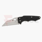 Многофункционален джобен нож Spyderco ClipiTool Scissors с ножица » Force.BG