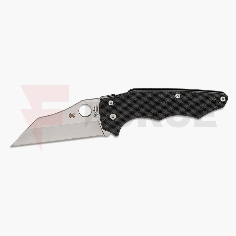 Тактически сгъваем нож Spyderco YoJumbo CPM S30V G-10 » Force.BG