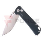 Сгъваем нож SRM 168L-GB D2 G10 с капковидно острие » Force.BG
