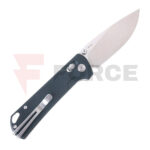 Сгъваем нож SRM 168L-GB D2 G10 с капковидно острие » Force.BG