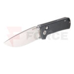 Сгъваем нож SRM 168L-GB D2 G10 с капковидно острие » Force.BG