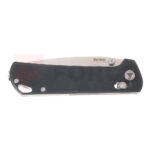 Сгъваем нож SRM 168L-GB D2 G10 с капковидно острие » Force.BG