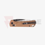 Сгъваем нож SRM 168L-GW D2 G10 - 86 мм острие » Force.BG
