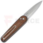 Нож SRM 251M-MN N690 Micarta brown » Force.BG