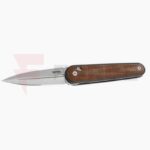 Сгъваем нож SRM 255L-GK 10Cr15CoMoV G10 сив 82мм » Force.BG