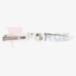 Сгъваем нож SRM 255L-GT 10Cr15MoV G10 Drop-Point » Force.BG