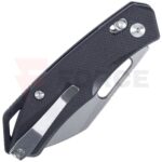Сгъваем нож SRM 261M-GB 154CM G10 Black 73mm » Force.BG