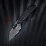 Нож SRM 261M-GB2 140Cr G10 Black » Force.BG