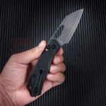 Нож SRM 261M-GB2 140Cr G10 Black » Force.BG