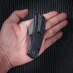 Нож SRM 261M-GB2 140Cr G10 Black » Force.BG