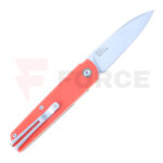 Сгъваем нож SRM 408L-GX 14C28N G10 Green/Orange » Force.BG