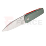 Сгъваем нож SRM 408L-GX 14C28N G10 Green/Orange » Force.BG