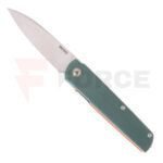 Сгъваем нож SRM 408L-GX 14C28N G10 Green/Orange » Force.BG