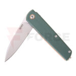 Сгъваем нож SRM 408L-GX 14C28N G10 Green/Orange » Force.BG
