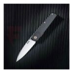 Сгъваем нож SRM 408L-KB 14C28N G10 Carbon » Force.BG