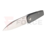 Сгъваем нож SRM 408L-KB 14C28N G10 Carbon » Force.BG