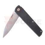 Сгъваем нож SRM 408L-KB 14C28N G10 Carbon » Force.BG