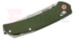 Сгъваем нож SRM 411L-MG 14C28N Micarta 88мм » Force.BG