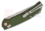 Сгъваем нож SRM 411L-MG 14C28N Micarta 88мм » Force.BG