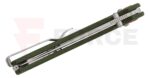 Сгъваем нож SRM 411L-MG 14C28N Micarta 88мм » Force.BG