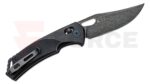 Сгъваем нож SRM 9201-GB D2 G10 Black 89мм » Force.BG
